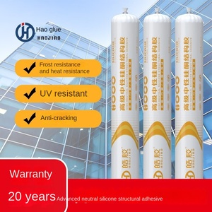 Campione Gratuito 995 Colla <span class=keywords><strong>per</strong></span> <span class=keywords><strong>Piastrelle</strong></span> in Ceramica <span class=keywords><strong>per</strong></span> Esterni ad Alta Adesione, <span class=keywords><strong>Silicone</strong></span> Strutturale Oleoso Speciale <span class=keywords><strong>per</strong></span> Sigillatura Impermeabile di Finestre e Porte - Product Image 4