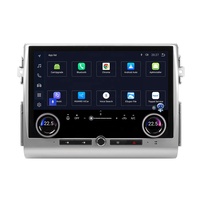 Pemutar DVD Android 13 stereo mobil 360, head unit android layar dvd 4G Carplay DSP untuk 2007-2023 Toyota FJ Cruiser