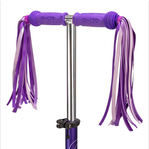 <span class=keywords><strong>Accesorios</strong></span> para <span class=keywords><strong>Bicicletas</strong></span> Infantiles, Cinta Decorativa para Manillar de Bicicleta para Niñas y Niños - Product Image 4
