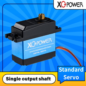 Xq-power 180 derajat 15kg 25kg casing plastik torsi tinggi Servo Digital UNTUK <span class=keywords><strong>Arduino</strong></span> RC Boat Parts mainan <span class=keywords><strong>Robot</strong></span> perahu - Product Image 4