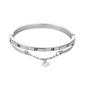 Juego de Diamantes Ajustables para Pulsera, Chapados en Oro, Forma de Bola, Regalo para Seres Queridos, Hechos de Aleación de Zinc Duradera - Product Image 2