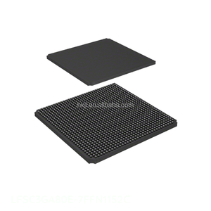 Chaîne du fabricant LFSC3GA80E-7FFN1152C 1152 BBGA Composants de circuits électroniques intégrés - Product Image 1