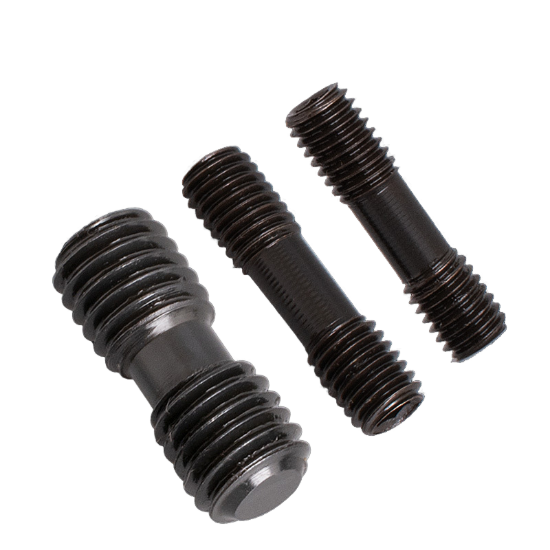 12.9 Grade High Strength Double Head CNC Lathe Tool Holder Headless CNC Locating Pin Fastening M B Type Tool Holder Pad Screws