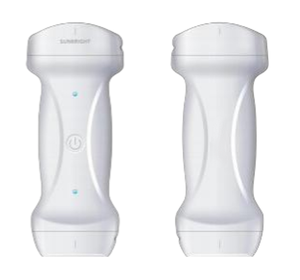 उच्च गुणवत्ता वाले पोर्टेबल अल्ट्रासाउंड डिजिटल वायरलेस हैंडहेल्ड अल्ट्रासाउंड मशीन डॉक्टर के उपयोग के लिए - Product Image 1