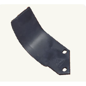 Pièces de machines agricoles personnalisées de bonne qualité XG-15, lame de motoculteur de remplacement, marque We-lger, garantie 1,5 an, ISO - Product Image 1