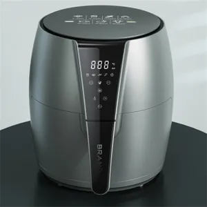 Pequeños electrodomésticos eléctricos de cocina para el hogar Freidoras De Aire Digital Friteuse Fritadeira Fyer <span class=keywords><strong>Friyer</strong></span> Frayer Frier Smart <span class=keywords><strong>Air</strong></span> Frye - Product Image 4