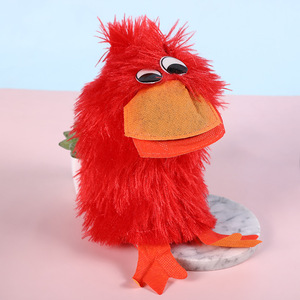 Novedades 2025: Juguete de Peluche Creativo de Pato con Lengua Saliente, Marioneta de Mano, Juguete de Broma Novedoso para Niños - Product Image 3