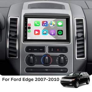 Disponibile Autoradio Android 13 con Schermo IPS da 7 Pollici per <span class=keywords><strong>Ford</strong></span> <span class=keywords><strong>Edge</strong></span> 2007-2010, Lettore Multimediale GPS Stereo con Carplay 4G 4+64GB - Product Image 1