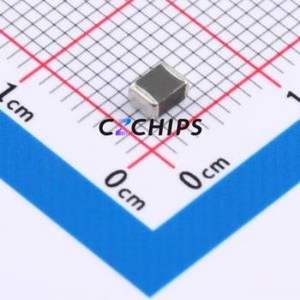 Varistor QV1210P271KT601, Resistencia 1210 (Voltaje: 270V) (Tensión de Clamping: 450V, Voltaje de Funcionamiento (CC): 225V) - Product Image 1