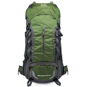 Mochila de Escalada de 55 Litros, Mochila Deportiva para Exteriores, Senderismo, Trekking, Impermeable, para Montañismo, Escalada y Camping - Product Image 5