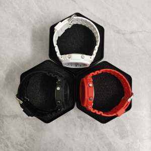 Reloj Deportivo Resistente al Agua Serie G <span class=keywords><strong>SANDA</strong></span> 2026, el Más Vendido, con Correa de Plástico para <span class=keywords><strong>Relojes</strong></span> Ga5600, Ga2100, Gm2100, Ga110 - Product Image 2