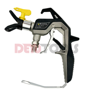 <span class=keywords><strong>Wagner</strong></span> bricolage 3600PSI électrique pneumatique industriel pulvérisateur de <span class=keywords><strong>peinture</strong></span> <span class=keywords><strong>Machine</strong></span> 517 pointe buse garde 5L accessoire haute pistolets 220V PP - Product Image 5