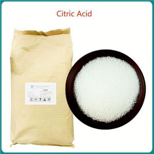 Acide citrique monohydraté en poudre, additif alimentaire, qualité ISO, 25 kg - Product Image 6