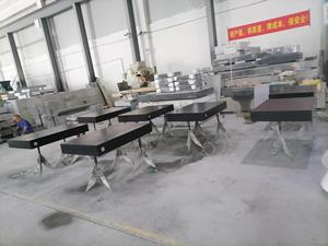 Nhà máy cung cấp tiêu chuẩn sàn đá cẩm thạch nền tảng với bề mặt đá granit đo & đo công cụ - Product Image 4