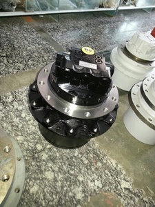 Motor de Tracción Final Hy Dash GM09 GM09VL2-b-24/40-1, Motor de Desplazamiento NABTESCO GM09VL - Product Image 4