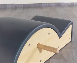 Correcteur de posture portable en bois d'érable réglable pour studio, bienfaits pour la santé pour le yoga, le <span class=keywords><strong>Pilates</strong></span> et l'entraînement quotidien, en vente - Product Image 6