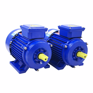 YVP motore asincrono asincrono motore a corrente alternata a guida variabile 380V avvolgimenti in rame pieno IE3 efficienza 50Hz - Product Image 6