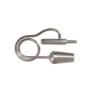 Benny ซิลิโคนดูดจมูกไฟฟ้าสำหรับเด็ก, เครื่องดูดฝุ่นจมูกไฟฟ้าเชื่อมต่อได้รุ่น ISO/CE - Product Image 1