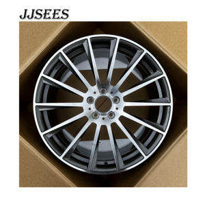 Jantes en alliage d'aluminium forgé JJSEES pour voitures particulières, jantes en alliage haute performance, 18, 19, 20, 22 pouces, 5x120, 5x114.3 PCD pour BMW - Product Image 1