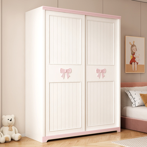 Delta Children 6 Shelf Hanging Storage With 2 Drawers - Beige, Polka Dot Design, Velcro Top
