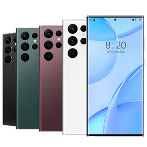Vente d'usine <span class=keywords><strong>S23</strong></span> <span class=keywords><strong>Ultra</strong></span> Original 16 Go + 512 Go Deca Core Appareil Photo 108 MP Écran HD Smartphone Android 5G Version Globale CDMA - Product Image 1