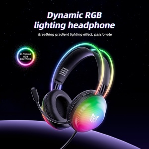 Audífonos con Cable ONIKUMA X29, Conectores de Audio de 3.5mm, Auriculares para Juegos OEM, Auriculares Estéreo con Bajos, Micrófonos para DJ, Deportes y Computadoras - Product Image 5