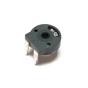 Potenciómetro de resistencia ajustable MEGGITT PT10 de <span class=keywords><strong>España</strong></span>, B103, orificio hexagonal horizontal, diámetro 10MM - Product Image 4