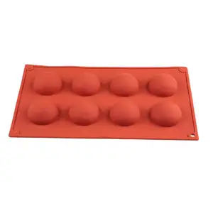 attractive price colorful silicone cake molds cake mold silicone 8 even cake mold