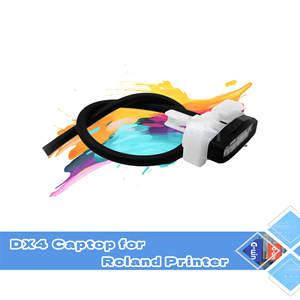 Station de nettoyage de tête d'impression Roland DX4 pour Roland VP540 SP540 VP300 SP300 XC540 RS640 RS540 XJ740 - Product Image 3