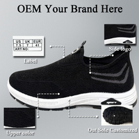 Chaussures de sport décontractées pour femmes, style marche, chaussures de sport tendance, en stock, chaussures de course