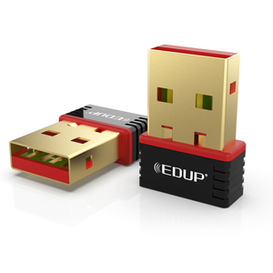 Trình Điều Khiển Miễn Phí EDUP <span class=keywords><strong>WiFi</strong></span> Dongle <span class=keywords><strong>RTL8188GU</strong></span> Bộ Chuyển Đổi USB <span class=keywords><strong>WiFi</strong></span> 150Mbps - Product Image 5