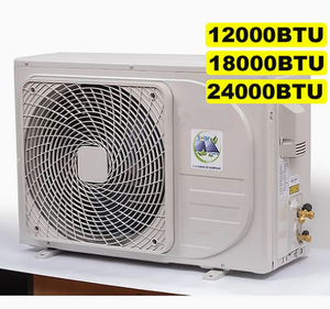 Climatiseur hybride solaire Sunyoung, chauffage et refroidissement, 12000-24000 BTU, économie d'énergie niveau 1, CE AC/DC-12K 18K 24K - Product Image 3