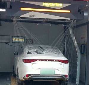 Máquina de Lavado de Autos Automática Sin Contacto <span class=keywords><strong>Heycar</strong></span> 360, Sistema de Lavado de Autos Automático Sin Contacto - Product Image 3