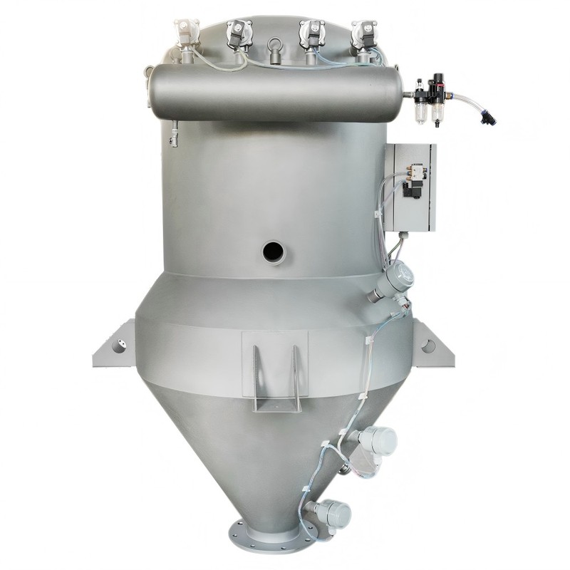 Marketing Negative Pressure Pneumatic Conveying System