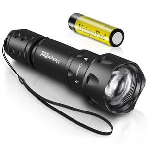 Đèn pin hồng ngoại UniqueFire 2002 VCSEL 940nm New T38 sạc lại được, dùng cho tầm nhìn ban đêm ngoài trời, đèn chiếu sáng hồng ngoại - Product Image 1