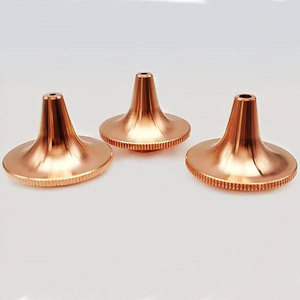 Boquillas de corte láser tipo PT serie KTX/ <span class=keywords><strong>DS</strong></span> para cabezal de corte <span class=keywords><strong>DS</strong></span> - Product Image 1