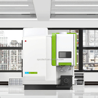 Spectromètre d'absorption atomique PerkinElmer, technologie de plasma à couplage inductif, largeur de bande spectrale 163-782 nm, résolution 0,003 nm