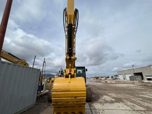 รถขุดมือสอง Caterpillar 336D2 ของแท้จากญี่ปุ่น CAT 336 D2 น้ำหนัก 36 ตัน เครื่องจักรขุดดินสำหรับงานหนัก - Product Image 6