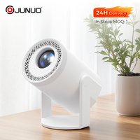Proyector Portátil Directo de Fábrica 720P HD JUNUO TURN1 Smart WiFi6 Cine en Casa