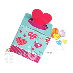 Caja de papel de regalo de Nuevo diseño personalizado de lujo, embalaje de peluca, ropa, zapato, cartón, caja de regalo de papel magnético plegable para embalaje - Product Image 5