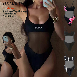 sexy 2017 bathing suits Mixing It Up With Mei L'ange: The Sexy One-Piece Bathing Suit main image 0