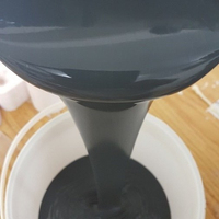 Silicone pour pots à LED, RTV-2 pièces, accessoire électronique