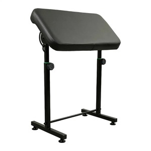 Reposabrazos Ajustable para Tatuajes, Almohadilla de Cuero PU Antideslizante, Reposabrazos para Tatuajes con Altura y Ángulo Ajustables para Estudio de Arte Corporal - Product Image 6