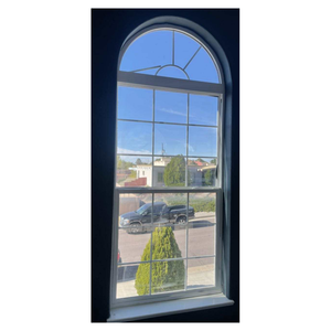 Profil UPVC fabriqué en <span class=keywords><strong>usine</strong></span> Prima Fenêtres à battant rentables Prix bon marché durables Fenêtres UPVC - Product Image 2