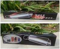 Système sonore d'échappement de vélo tuyau d'échappement Turbo avec effet sonore accessoires de cyclisme pour motos 35x7.5 cm