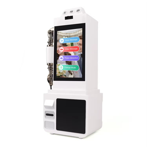 Livre d'or audio et vidéo tactile 8'' <span class=keywords><strong>avec</strong></span> <span class=keywords><strong>enregistreur</strong></span> téléphonique 64 Go pour mariage et cabine téléphonique - Product Image 1