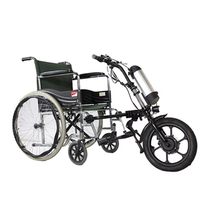 LVCO handbike 36v 350w fauteuil roulant électrique handbike 48v 500w pour <span class=keywords><strong>handicap</strong></span>és - Product Image 1
