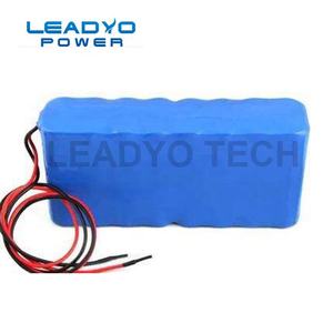 Pembungkus Baterai 18650 Kustom 12V 24V 36V 48V 72V 6Ah 8Ah untuk Sepeda Listrik Skuter - Product Image 2