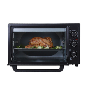 बम 60 लीटर 2000 w उच्च दक्षता बहु कार्यात्मक टिकाऊ घरेलू रसोई पिज्जा बेकिंग इलेक्ट्रिक ओवन - Product Image 2