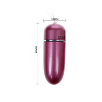 Vibrateur à balle en silicone télécommandé, portable, sans fil, puissant, silencieux, masseur vibrant